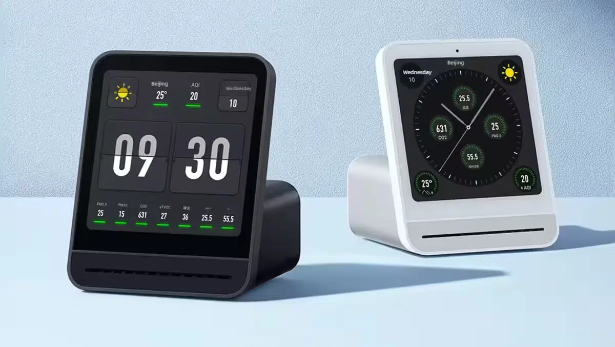 Qingping Air Monitor 2 Aufmacher