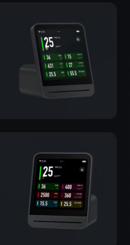 Qingping Air Monitor 2 Messdaten Aufbereitung2 e1770986110391