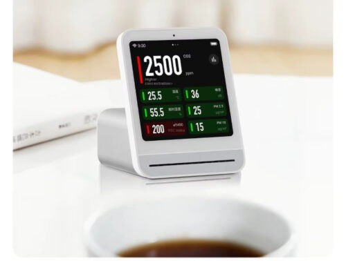 Qingping Air Monitor 2 Messdaten Automation e1770985794646