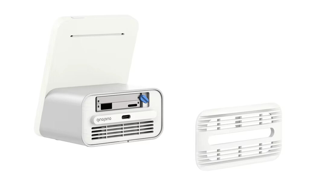 Qingping Air Monitor 2 Sensoraustausch e1770985864611