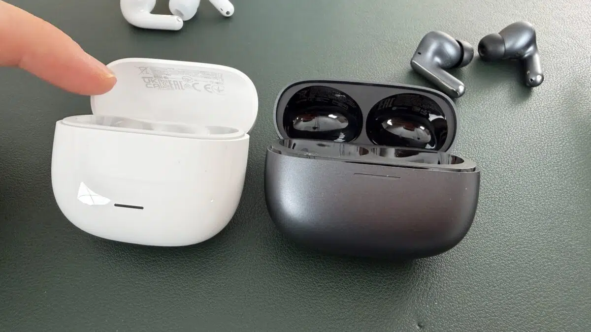 Redmi Buds 8 Lite ohne Inlay vergleich Redmi Buds 6 Pro