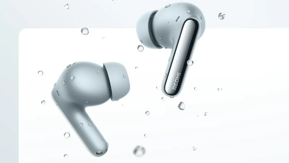 Redmi Buds 8 Pro Wasserfest