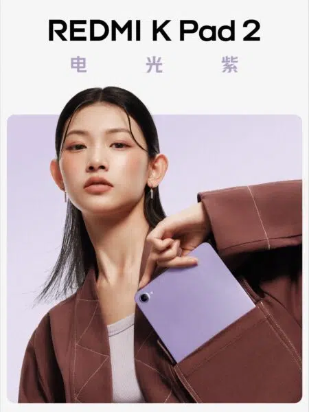Redmi K Pad 2 Modelshot