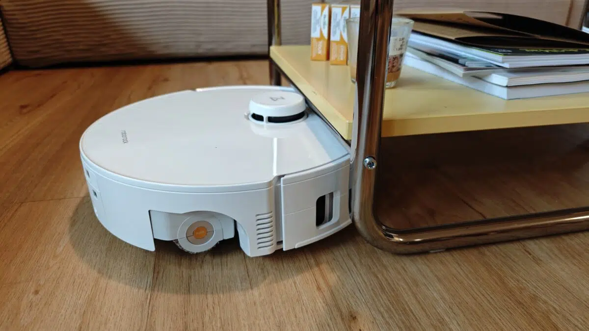 Roborock Qrevo Curv 2 Flow Hoehe Roborock Qrevo Curv 2 Flow Höhe