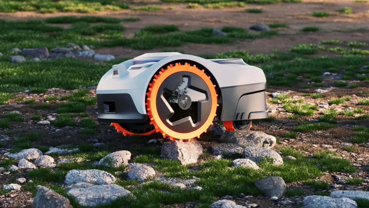 Segway Navimow i2 AWD Tough On Terrain Full Size-min