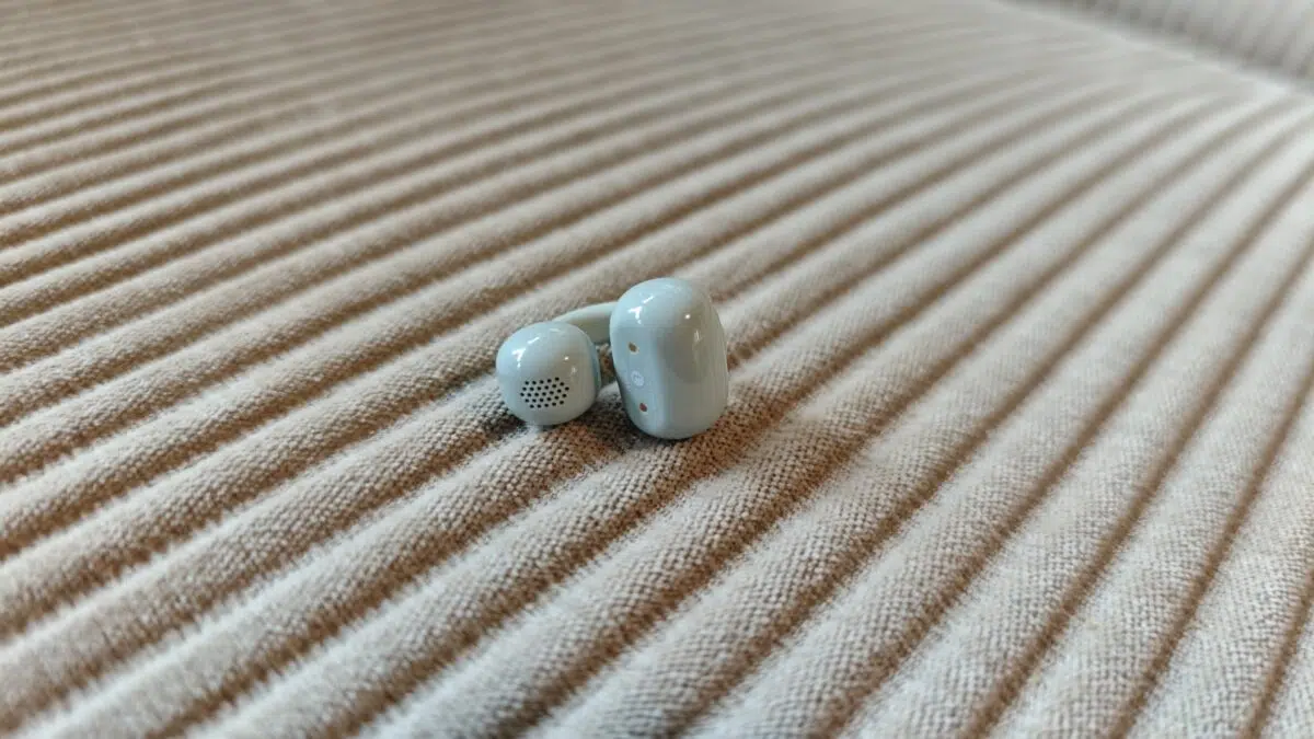 Sony LinkBuds Clip Klangkugel Sony LinkBuds Clip Klangkugel