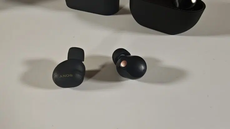 Sony WF 1000XM6 mit XM5 Hoererverrgleich