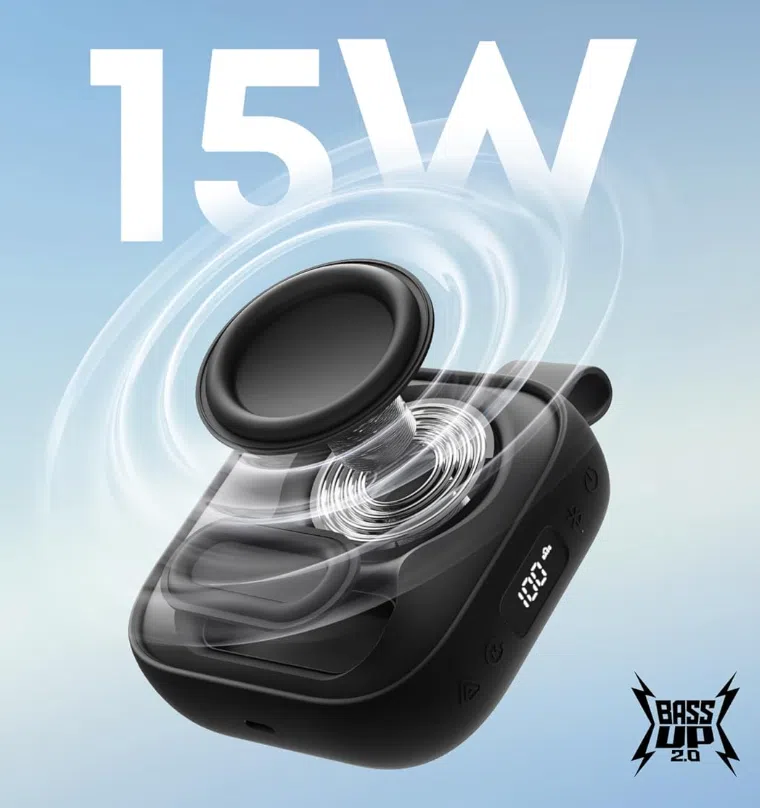 Soundcore Boom Go 3i Lautstaerke Soundcore Boom Go 3i Lautstärke