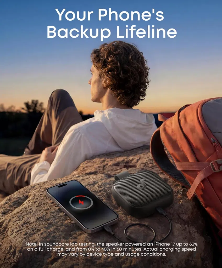 Soundcore Boom Go 3i Notfallakku Soundcore Boom Go 3i Notfallakku