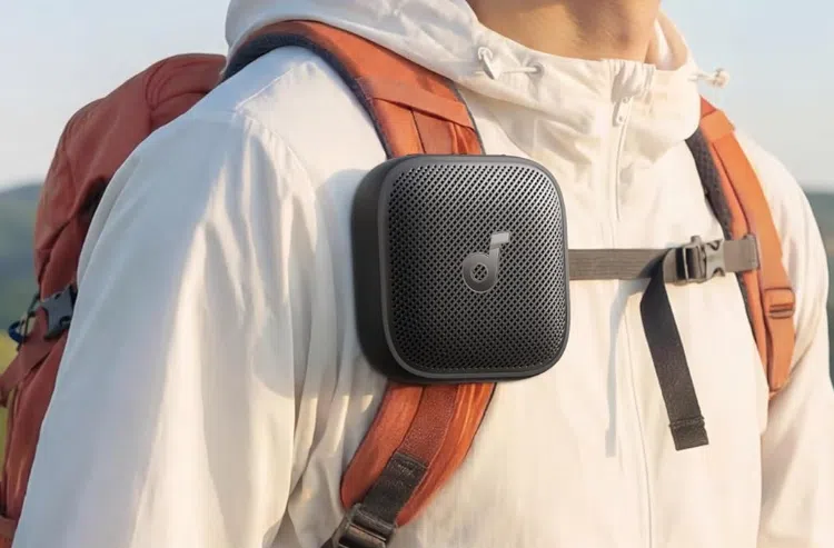 Soundcore Boom Go 3i Rucksack Soundcore Boom Go 3i Rucksack