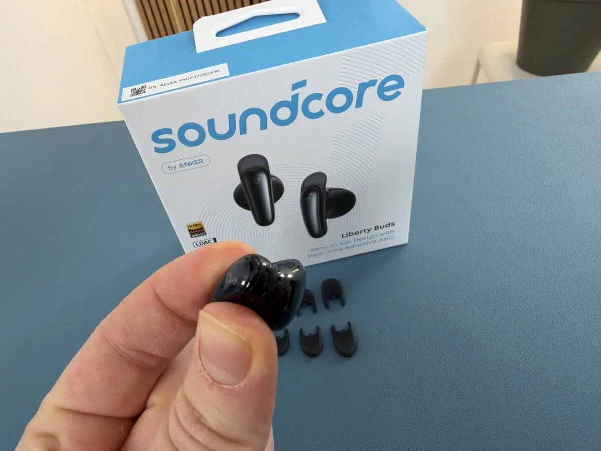 Soundcore Liberty Buds Haken Abdeckung
