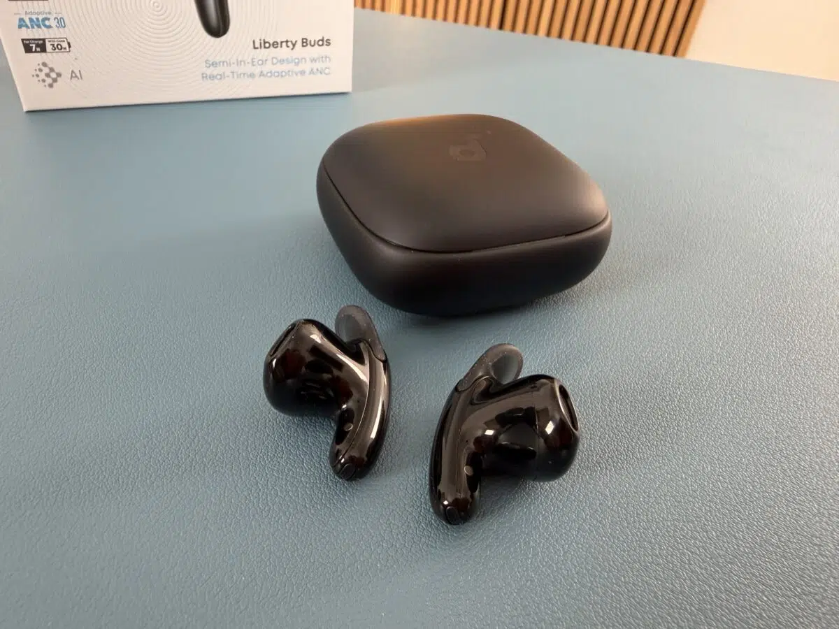 Soundcore Liberty Buds Hoerer