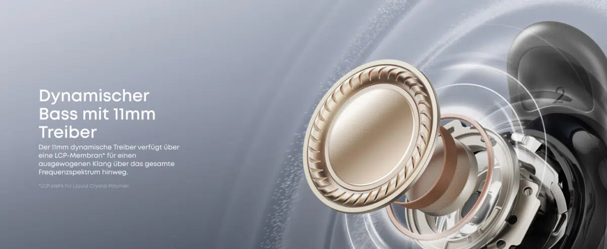 Soundcore Liberty Buds Treiber