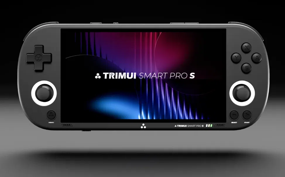 TRIMUI Smart Pro S Produktbild TRIMUI Smart Pro S Produktbild