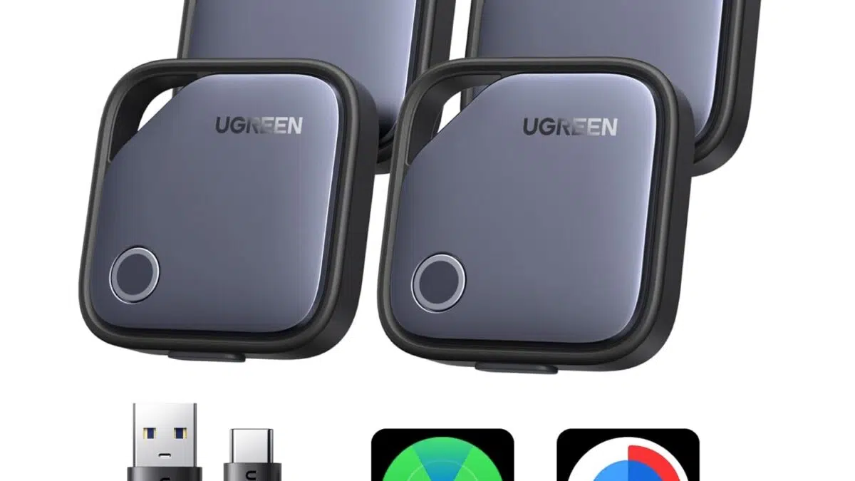 UGREEN FineTrack Duo