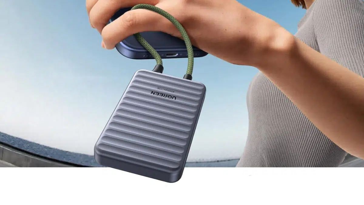 UGREEN NeoDrive Go 1 TB SSD