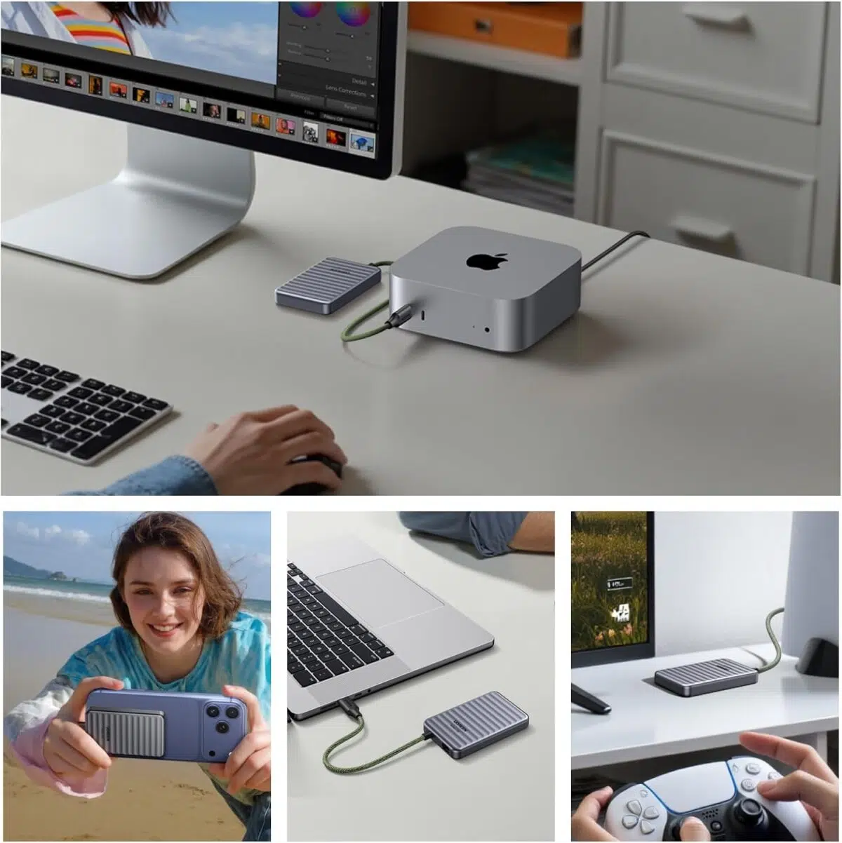 UGREEN NeoDrive Go 1 TB SSD Anwendungszwecke