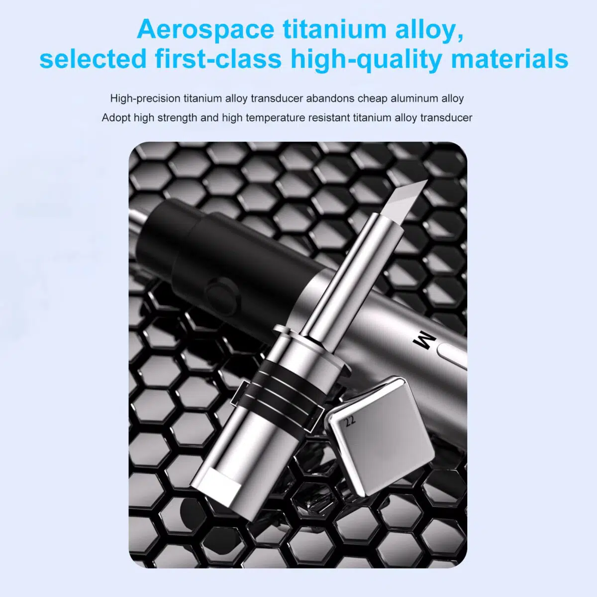 Ultraschall Cutter Ersatzklingen