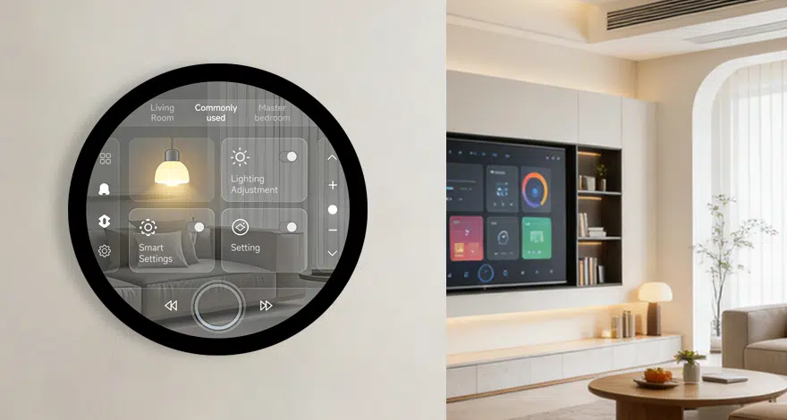 Waveshare 7inch 1080x1080 LCD details 15 Waveshare 7inch 1080x1080 LCD details 15