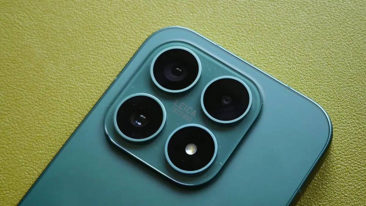 Xiaomi 17 Smartphone Kameramodul