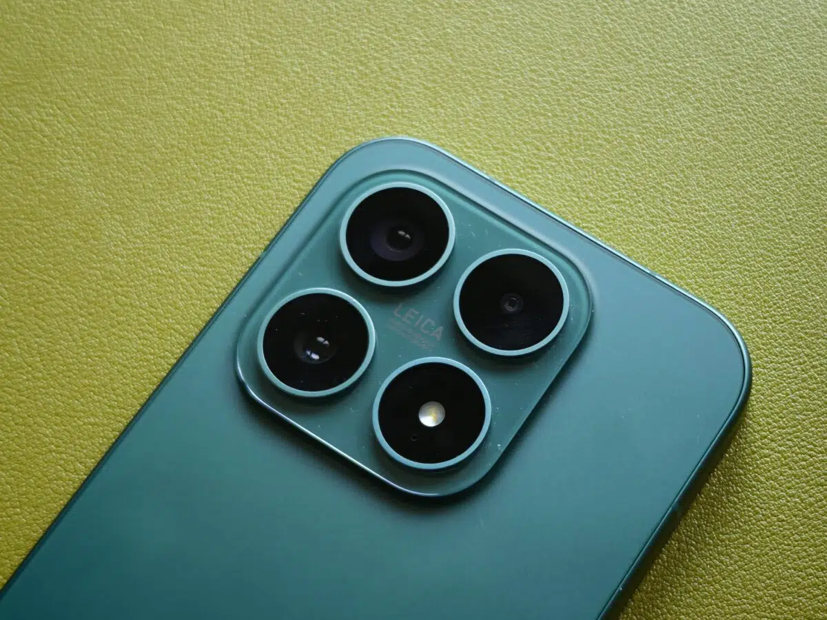 Xiaomi 17 Smartphone Kameramodul