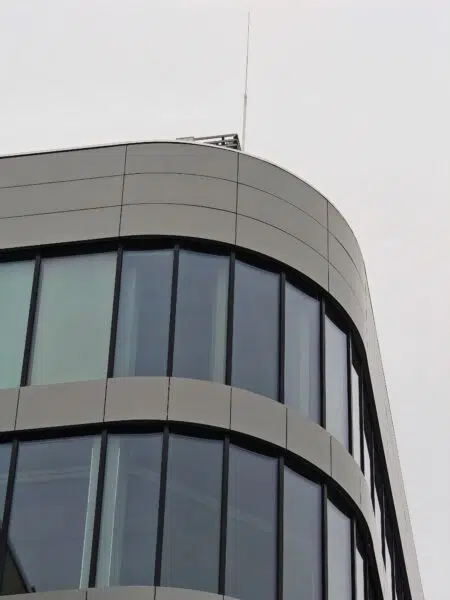 Xiaomi 17 Testfoto Hauptkamera Haus