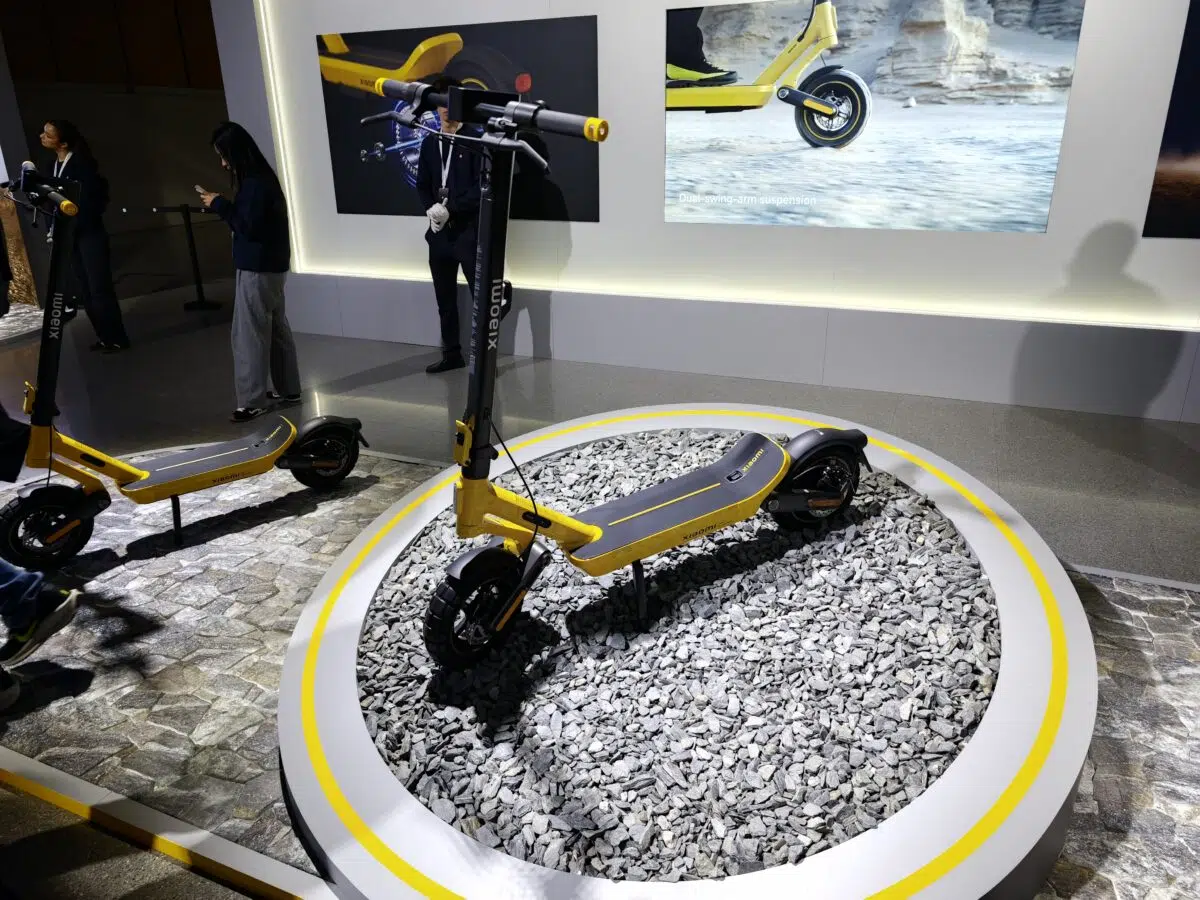 Xiaomi Electric Scooter 6 Ultra Xiaomi Electric Scooter 6 Ultra