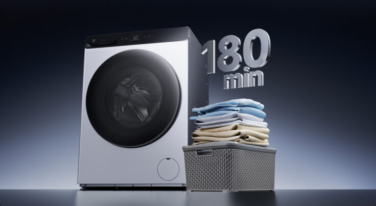 Xiaomi Mijia Waschtrockner 9kg 180 minuten e1770810435977