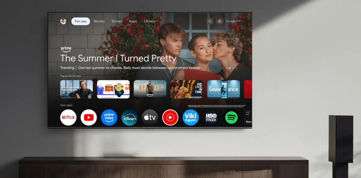 Xiaomi TV S Mini LED 2026 Google TV Xiaomi TV S Mini LED 2026 Google TV