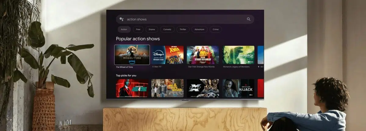 Xiaomi TV S Mini LED 2026 Lifestyle Xiaomi TV S Mini LED 2026 Lifestyle