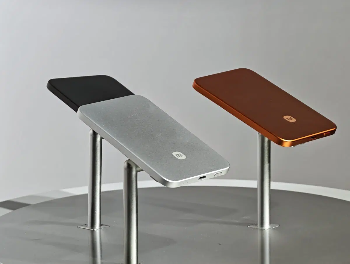 Xiaomi UltraThin Magnetic Powerbank