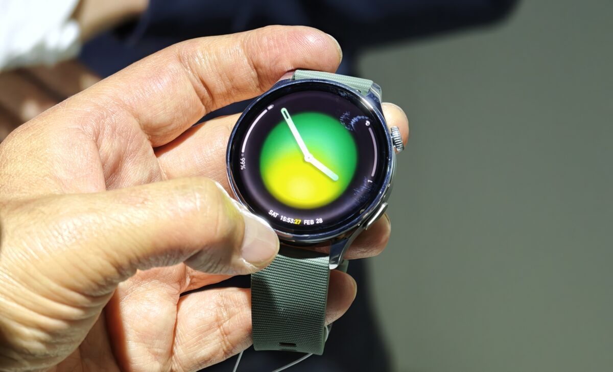 Xiaomi Watch 5 Smartwatch Display 1 e1772466870336