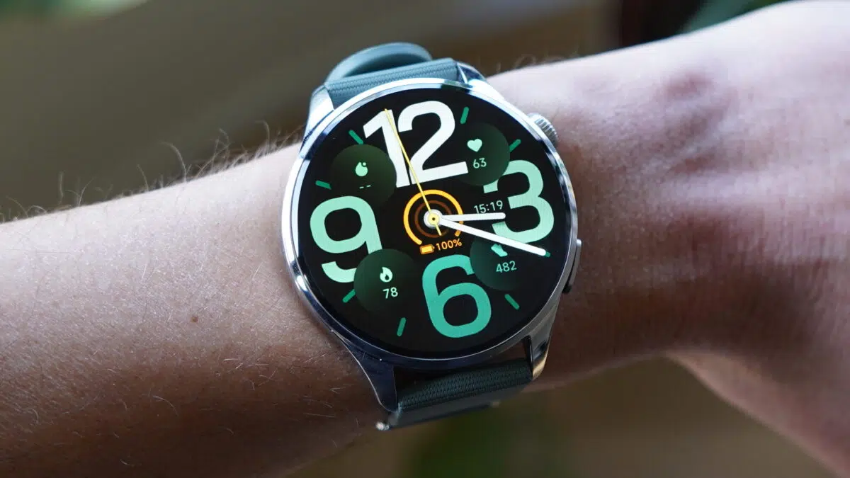 Xiaomi_Watch_5_am_Handgelenk Xiaomi_Watch_5_am_Handgelenk