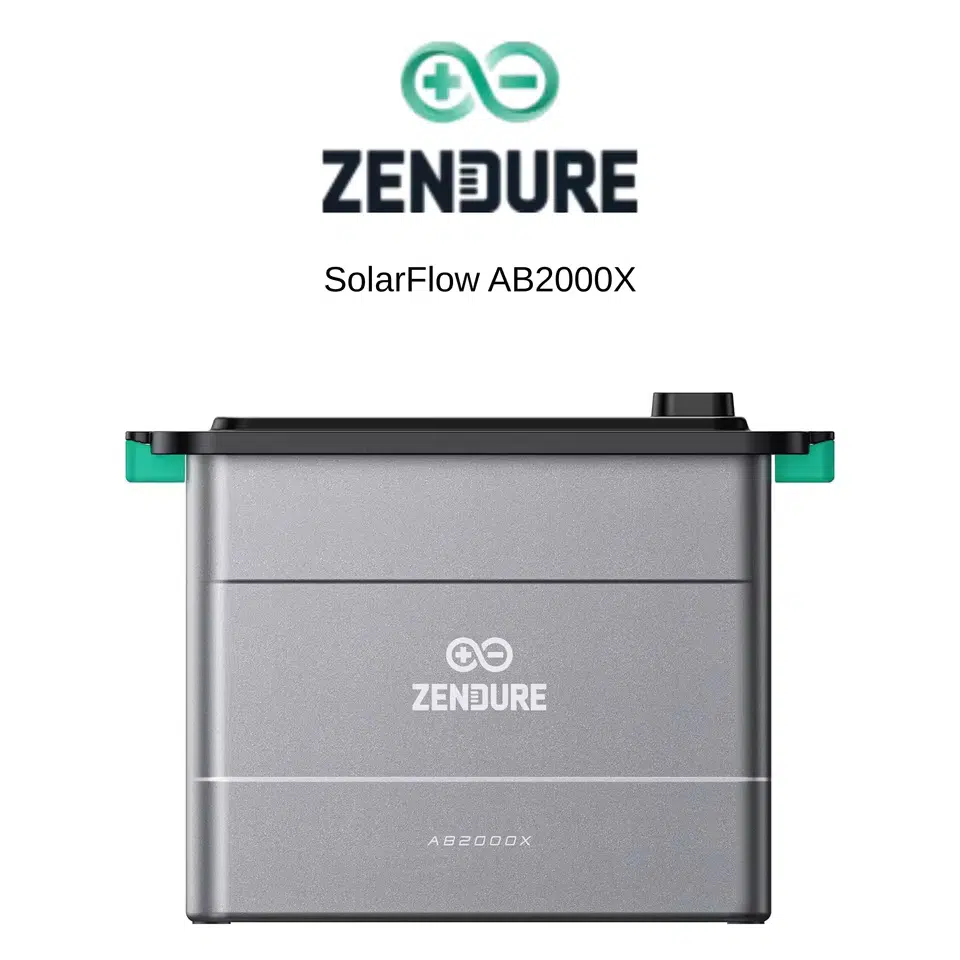Zendure AB2000X Akku