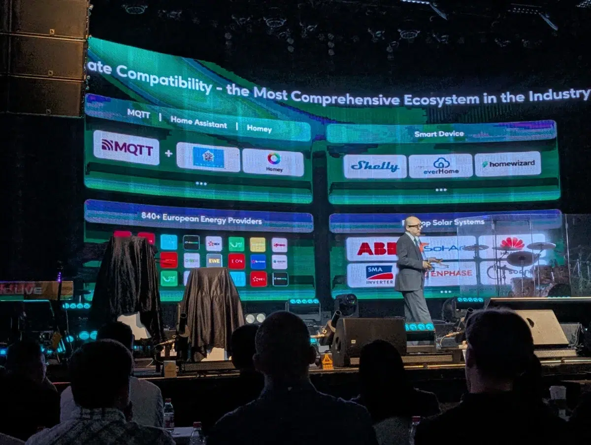 Zendure Launch Event