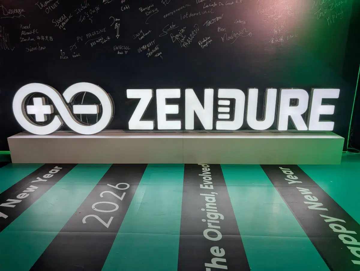 Zendure Launch Event Intro