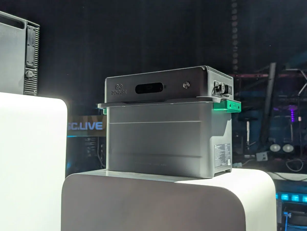 Zendure Solar Flow 1600 AC Plus