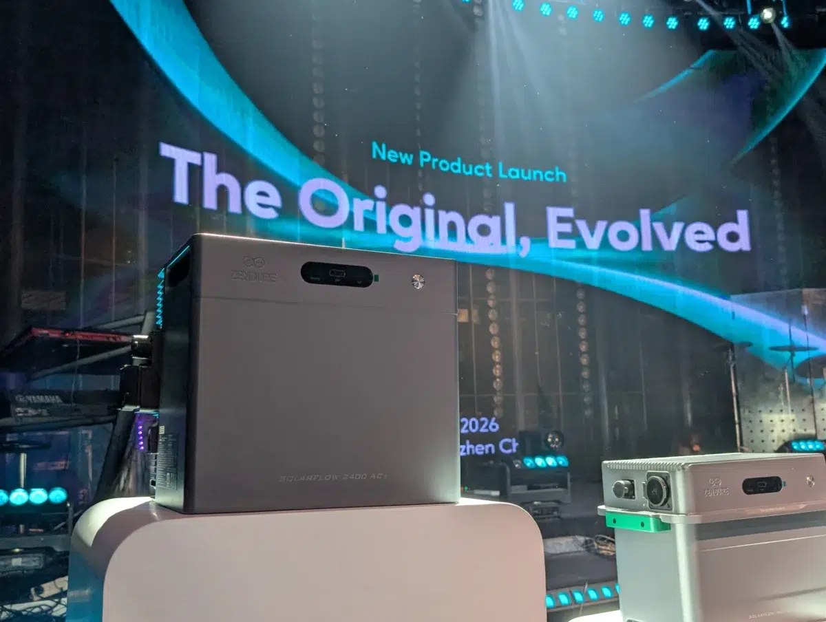 Zendure SolarFlow 2400 AC Plus