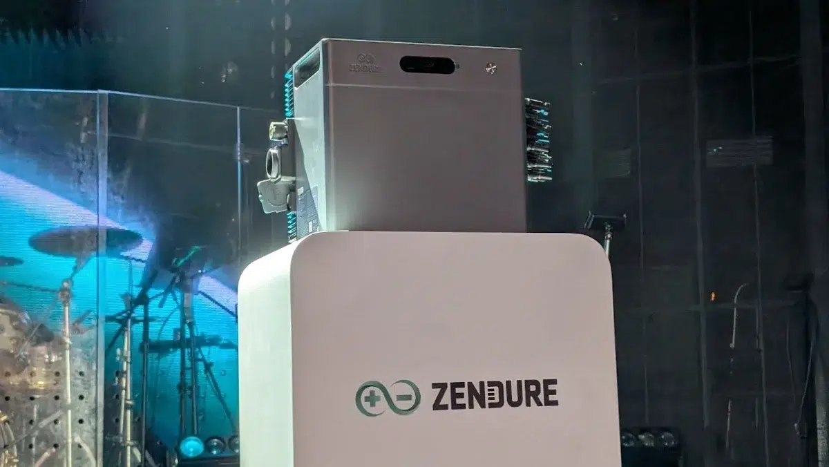 Zendure SolarFlow 2400 Pro