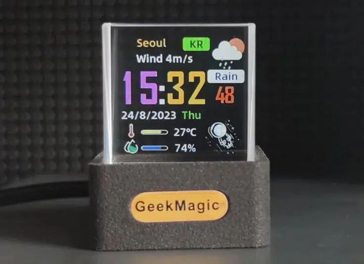 geekmagic giftv geekmagic giftv