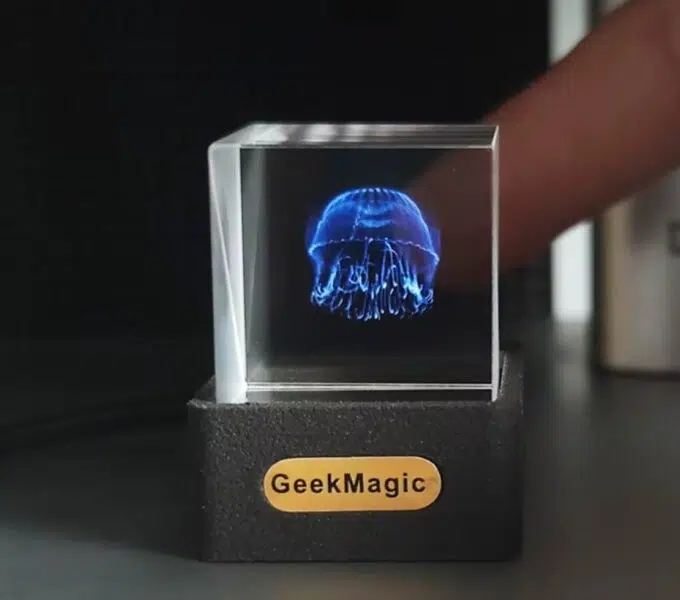 geekmagic giftv mit qualle geekmagic giftv mit qualle