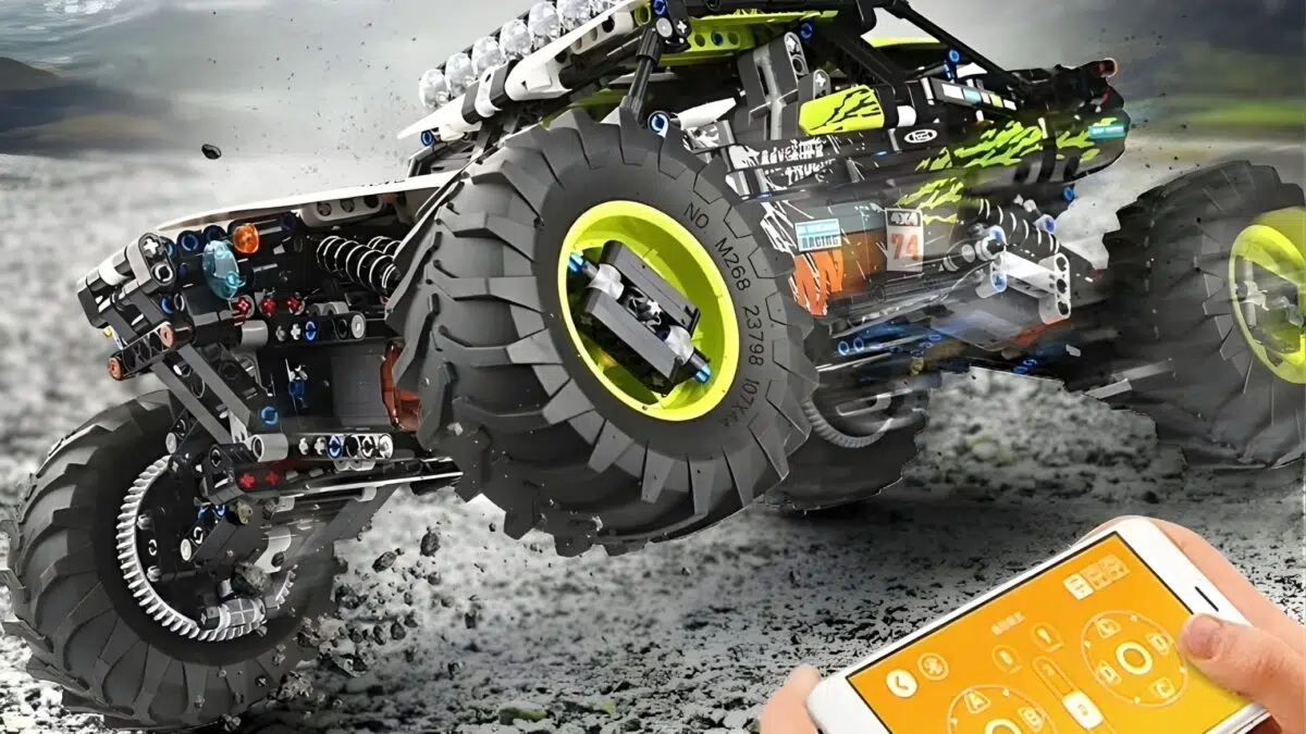 mould king 18002