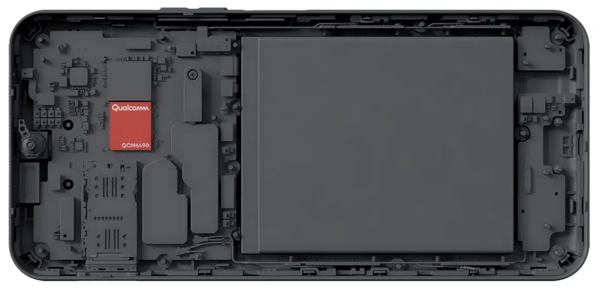 nexphone qcm6490 qualcomm