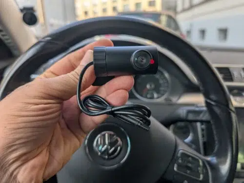 70mai A810S 4K Dashcam Heckkamera