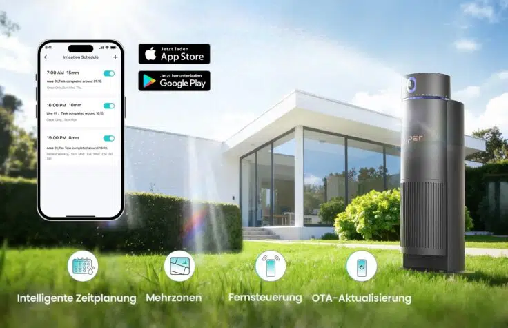 Aiper IrriSense 2 App Aiper IrriSense 2 App