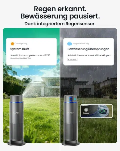 Aiper IrriSense 2 Regensensor Aiper IrriSense 2 Regensensor