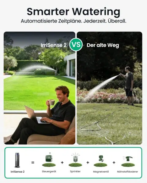 Aiper IrriSense 2 Zeitplaene Aiper IrriSense 2 Zeitplaene