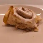 Bear Teigbereiter einzelne Zimtschnecke