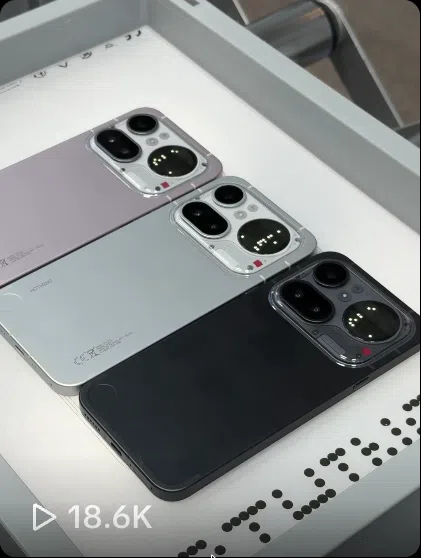 Nothing Phone (4a) Series