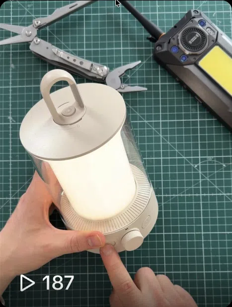 Xiaomi Camping Laterne